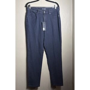 VRST Mens Crossover 5 Pocket Slim Fit Denim Pants Size 32x32 Blue NWT